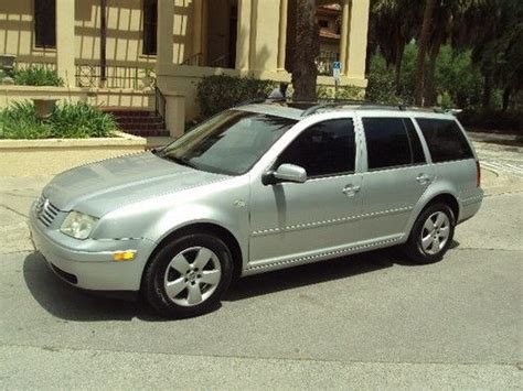 Sell Used Volkswagen Jetta Tdi Wagon Door L In Gainesville