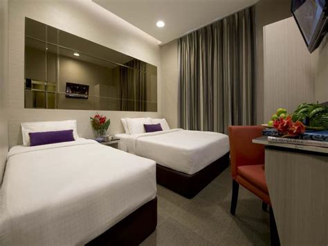 V Hotel Bencoolen in Singapore - Room Deals, Photos & Reviews