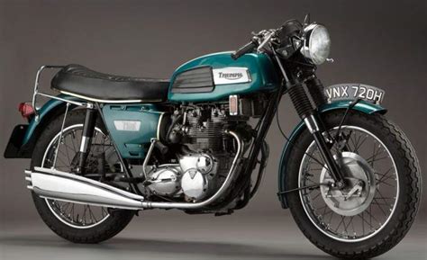 Triumph Trident T150 | Classic Motorbikes