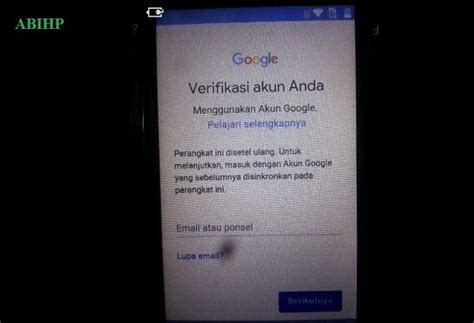 Cara Membuat Akun Google Tanpa Kode Verifikasi