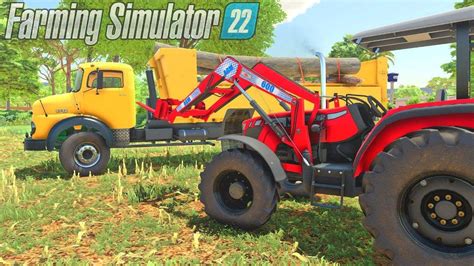 Expandindo Nosso Novo Campo Campina Das Miss Es Farming Simulator