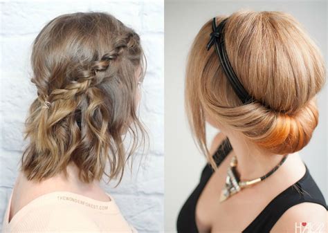 5 Easy Romantic Hairstyles To Complete Your Valentines Day Look