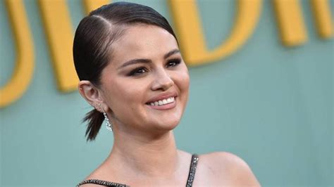 Selena Gomez Embarazo Hijos Selena Gomez Anuncia Que No Puede Tener