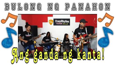 Viral Grabe Kayo Franz Rhythm Ang Lupet Ninyo Kumanta Bulong Ng