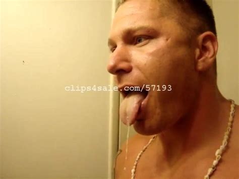Spit Fetish Brock Spitting Gay Man Man Porn By Clips4Sale XHamster