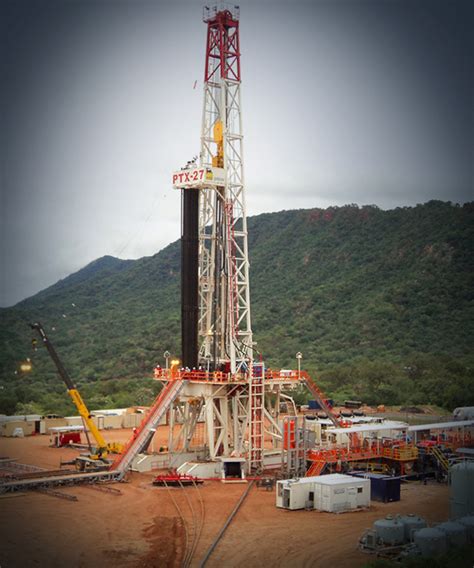 LAND DRILLING RIGS | Land Rigs | Drillmec