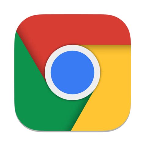 Google Chrome Alt macOS - Social media & Logos Icons