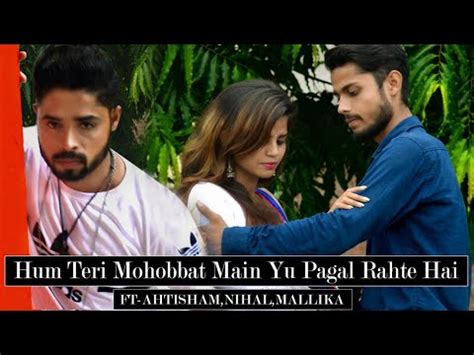 Hum Teri Mohabbat Main Yu Pagal Rhte Hai Unplugged Cover Khan Studio