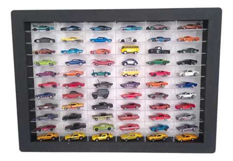 Estante Porta Hot Wheels P Carrinhos Mdf Pintado Parcelamento Sem Juros