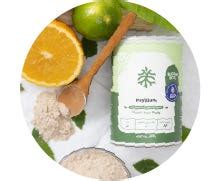 Psyllium em Pó 300g Suplemento rico em fibras Ocean Drop