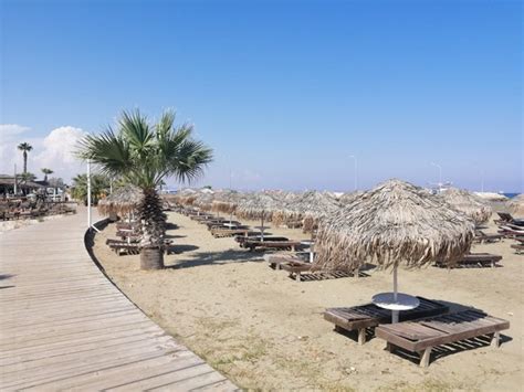 Kastella Beach Larnaca Working Hours Activities Visitor Reviews