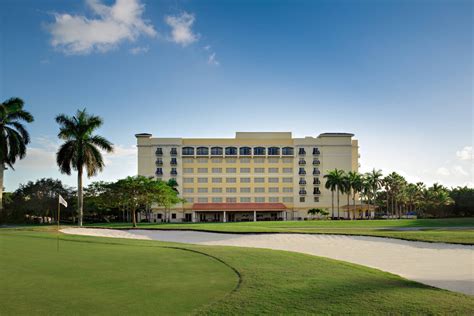 Coral Springs Hotel | Fort Lauderdale Marriott Coral Springs Hotel