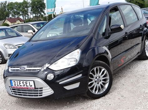 Ford S MAX 2 0 Klimatronic 143 Km 7 Osobowy 7435509114 Oficjalne