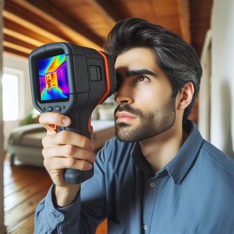 How Thermal Imaging Change Inspection Industry INSPECTION CORE