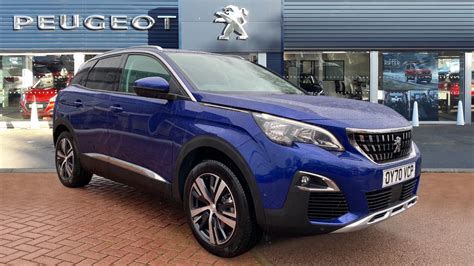 Used Peugeot 3008 12 Puretech Allure 5dr Petrol Estate For Sale