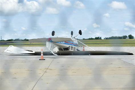 Kathryns Report Planes Hangars Damaged At Denton Enterprise Airport