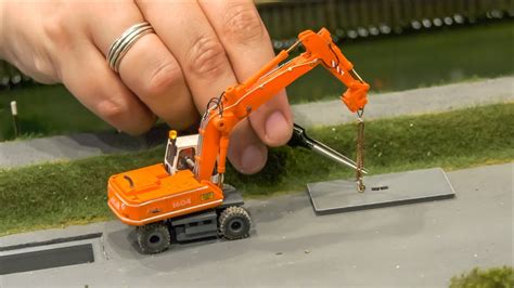 MIND BLOWING MICRO RC TRUCKS TRACTORS EXCAVATORS AND MORE 1 87 H0