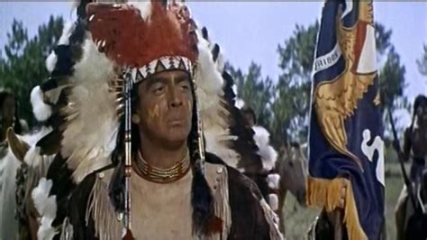 Chief Crazy Horse (1955) - Backdrops — The Movie Database (TMDb)