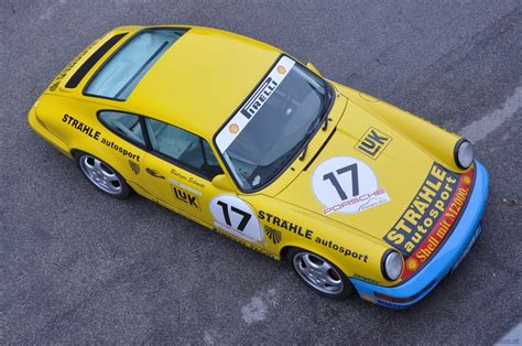 Porsche 964 Cup 1991 Marketplace For Porsche Sports Cars