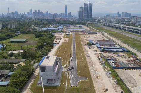 Sungai Besi Air Force Base (Bandar Malaysia Utara) - MRT Corp