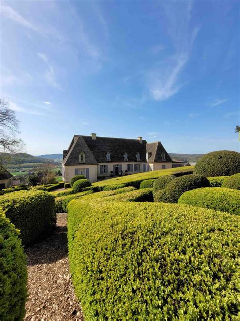 Les Jardins Suspendus Du Ch Teau De Marqueyssac Mon Ch Teau