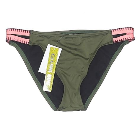 Gianni Bini Swim Nwt Gianni Bini Bikini Bottom Small Poshmark