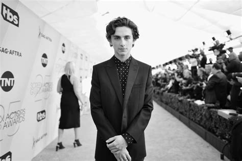 Hot Timothée Chalamet Pictures POPSUGAR Celebrity UK Photo 13