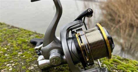 TiCA SEA MENTOR Feeder 5000 elsőfékes orsó