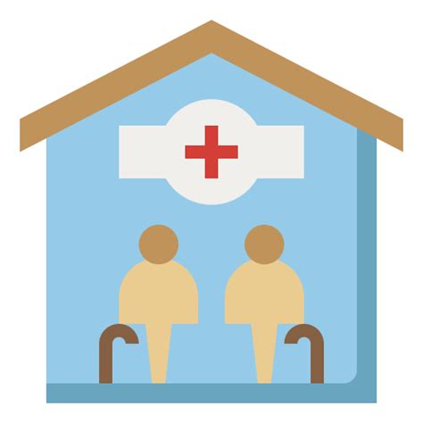 Nursing Home Free Icon