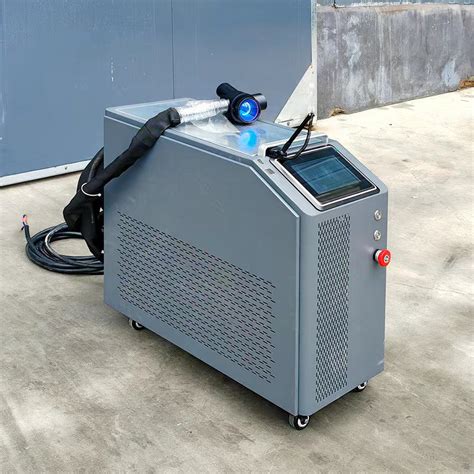 Аппарат лазерной чистки LCM Pro IMP 100W купить по цене ☛ Доставка по ...