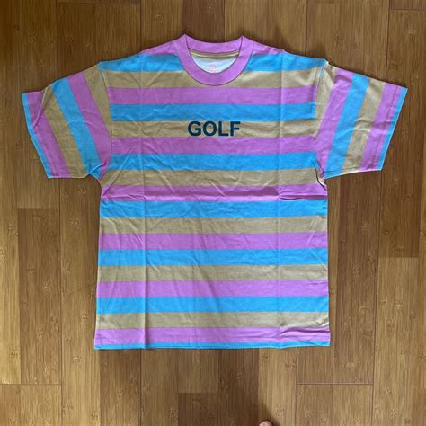 Golf Wang Tee Brand New Depop