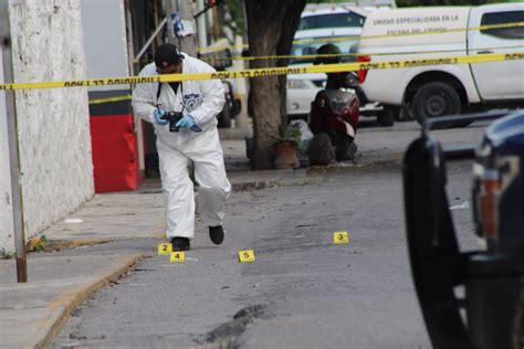 A Balazos Un Taxista Fue Asesinado En La Colonia De Abril De