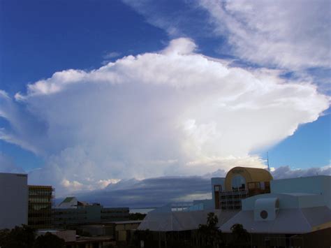 Cloud Classification - Cumulonimbus (Centre for Atmospheric Science ...