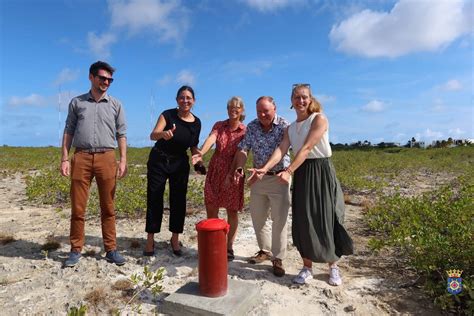 Openbaar Lichaam Bonaire Nieuw Netwerk Voor Het Controleren Van