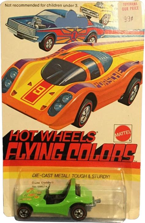 Dune Daddy Hot Wheels Redline Hwredline