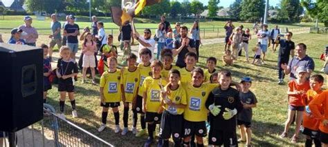 Tournoi U11 U13 11 Juin 2022 FC LA MEZIERE MELESSE