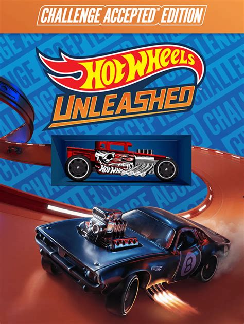 Hot Wheels Unleashed Challenge Accepted Edition Stash Games Tracker