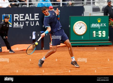 Th May Foro Italico Rome Italy Atp Masters Rome Day