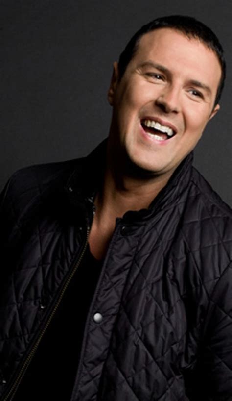 Paddy Mcguinness ~ Born Patrick Joseph Mcguinness 14 August 1973 Age