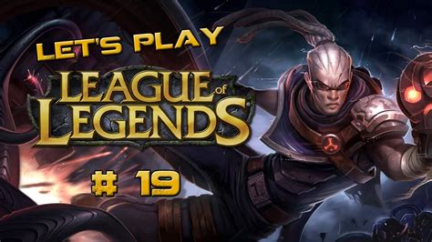 League Of Legends Ita Ho Lo Swag Lucian In Normal Youtube