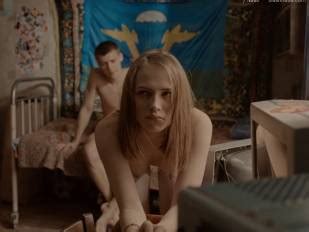 Yana Enzhaeva Nude In Shameless Nude