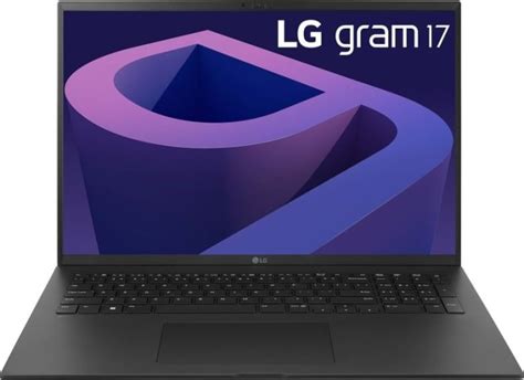 Lg Gram Business Edition Schwarz Core I P Gb Ram