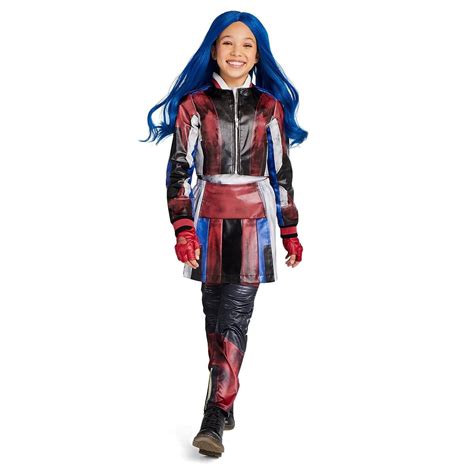 Evie Costume for Kids - Descendants 3 | shopDisney | Evie costume, Kids ...