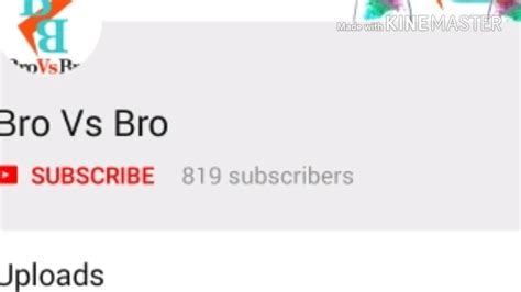 Subscribe To Bro Vs Bro Youtube