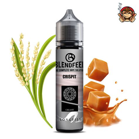 Crispit Blendfeel Liquido Scomposto Ml Tisvapo It