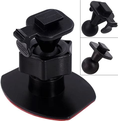 Amazon ISaddle CH02B Car Dash Camera Mount Holder For 3M Double