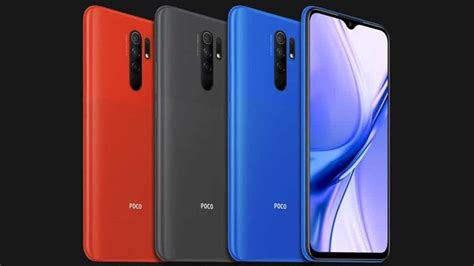 Poco M2 Ra Mắt Chip Helio G80 4 Camera Sau Giá Hết Sức Phải Chăng