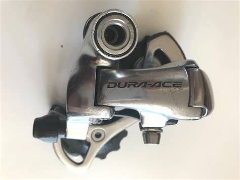 Shimano Dura Ace Rd Speed Rear Derailleur For Sale