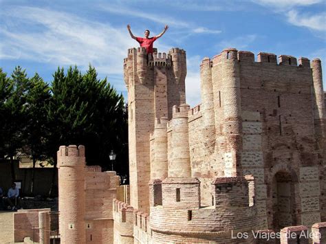 Parque Tem Tico Del Mud Jar Olmedo Una Escapada Entre Madrid Y