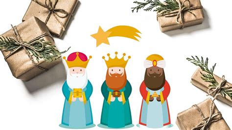 Las Mejores Apps Para Escribir La Carta A Los Reyes Magos